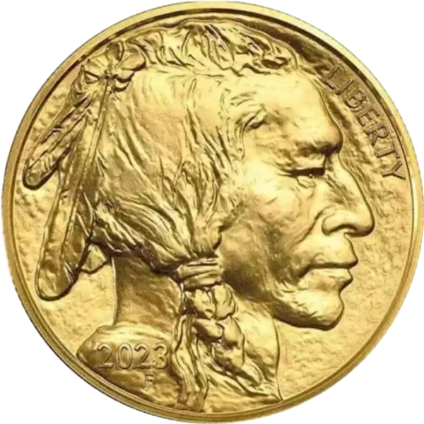 1oz. Proof American Buffalo Gold Coin