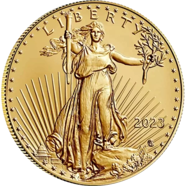 2023 1/10 oz. American Eagle Gold Coin